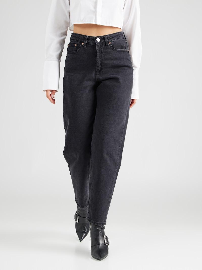 Sinned X About You Loosefit Vaquero 'TESSA' VERO MODA En Gris Denim