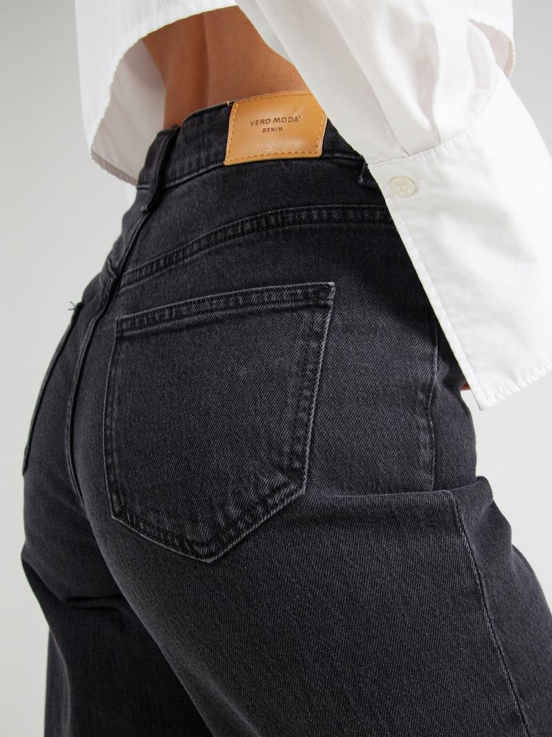 Sinned X About You Loosefit Vaquero 'TESSA' VERO MODA En Gris Denim