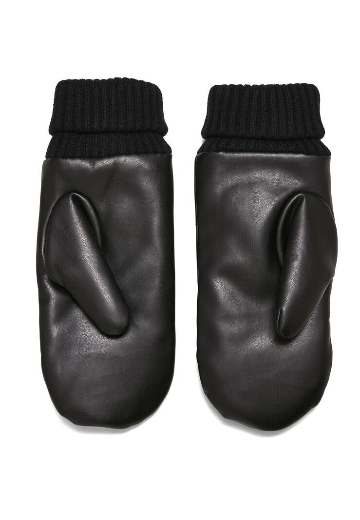 Sinned X About You Manoplas Urban Classics En Negro