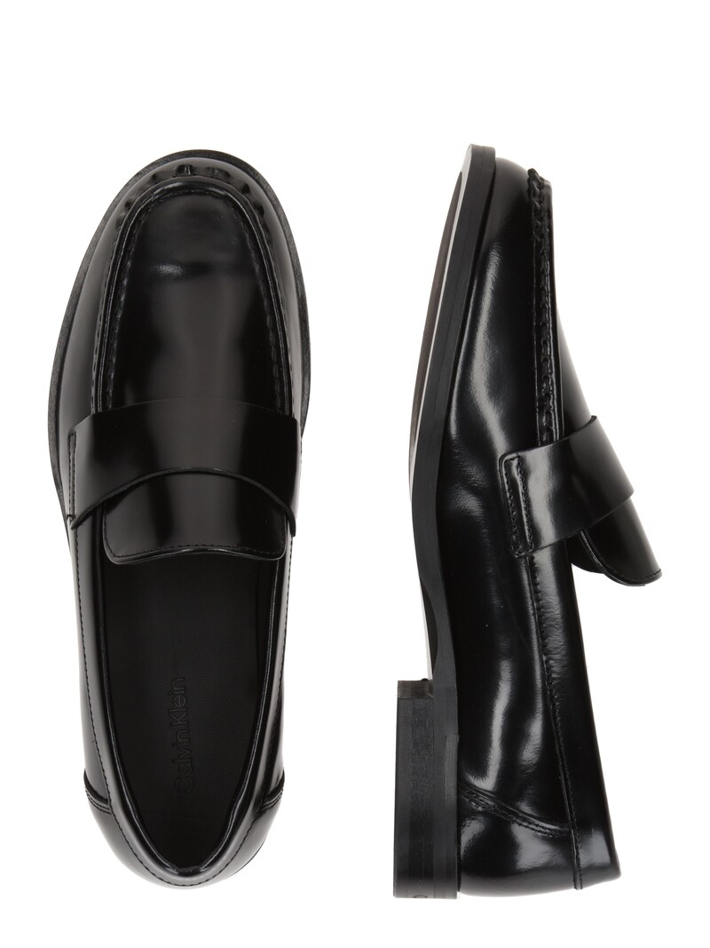 Sinned X About You Mocasines 'BRUSH' Calvin Klein En Negro