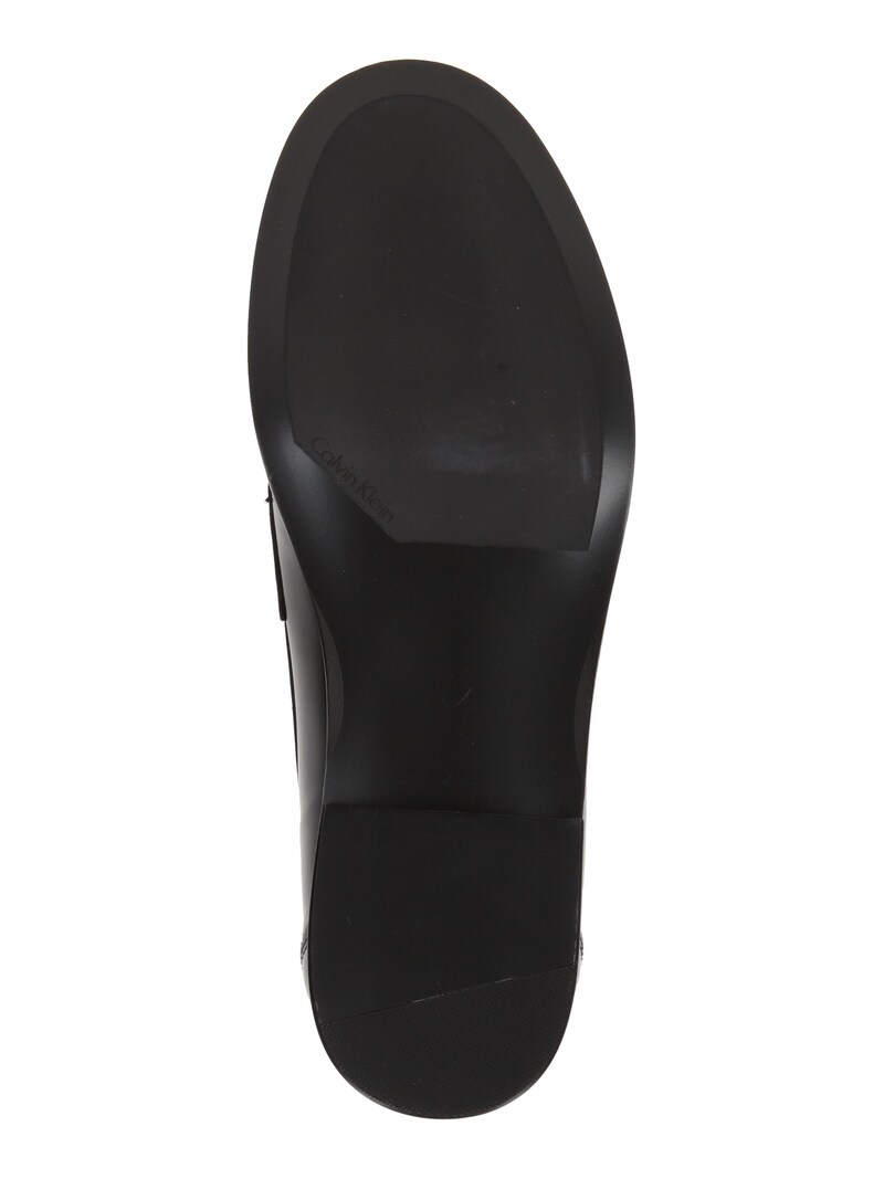 Sinned X About You Mocasines 'BRUSH' Calvin Klein En Negro