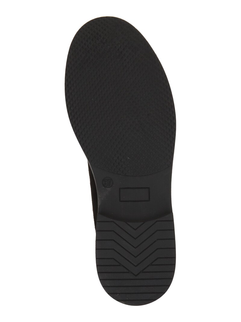 Sinned X About You Mocasines 'Defne' ABOUT YOU En Negro