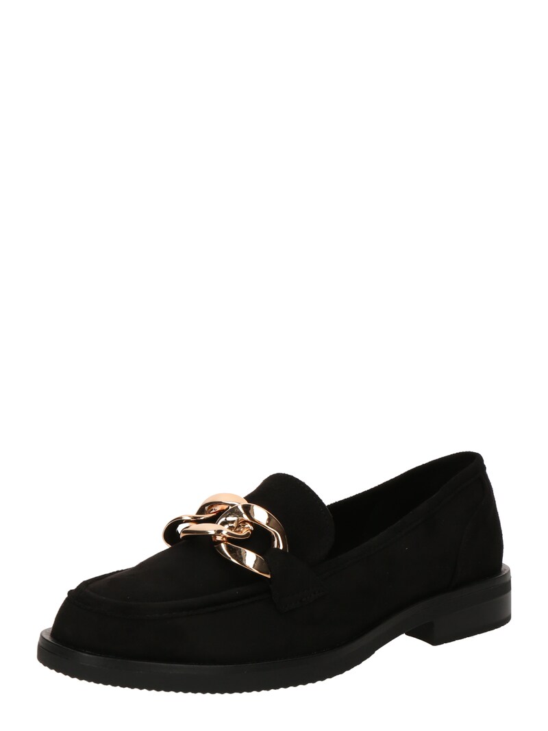 sinned x about you Mocasines 'Defne' ABOUT YOU en Negro