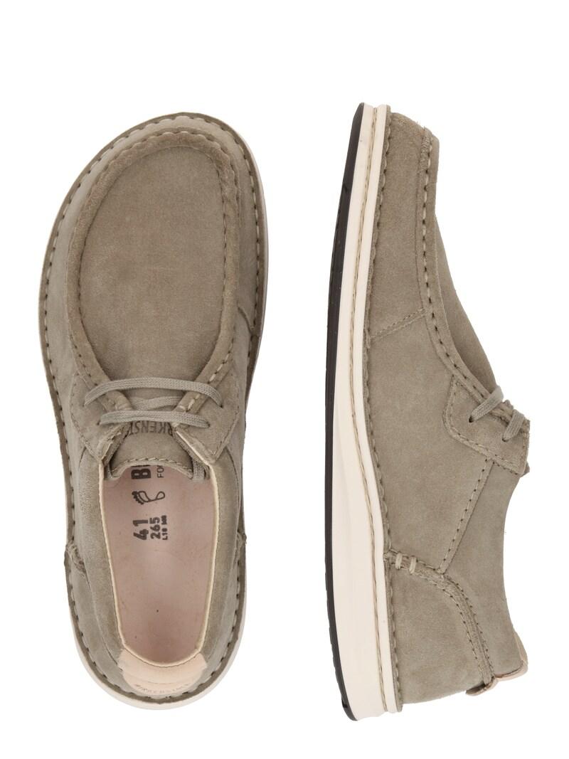 Sinned X About You Mocasines 'Pasadena' BIRKENSTOCK En Taupe