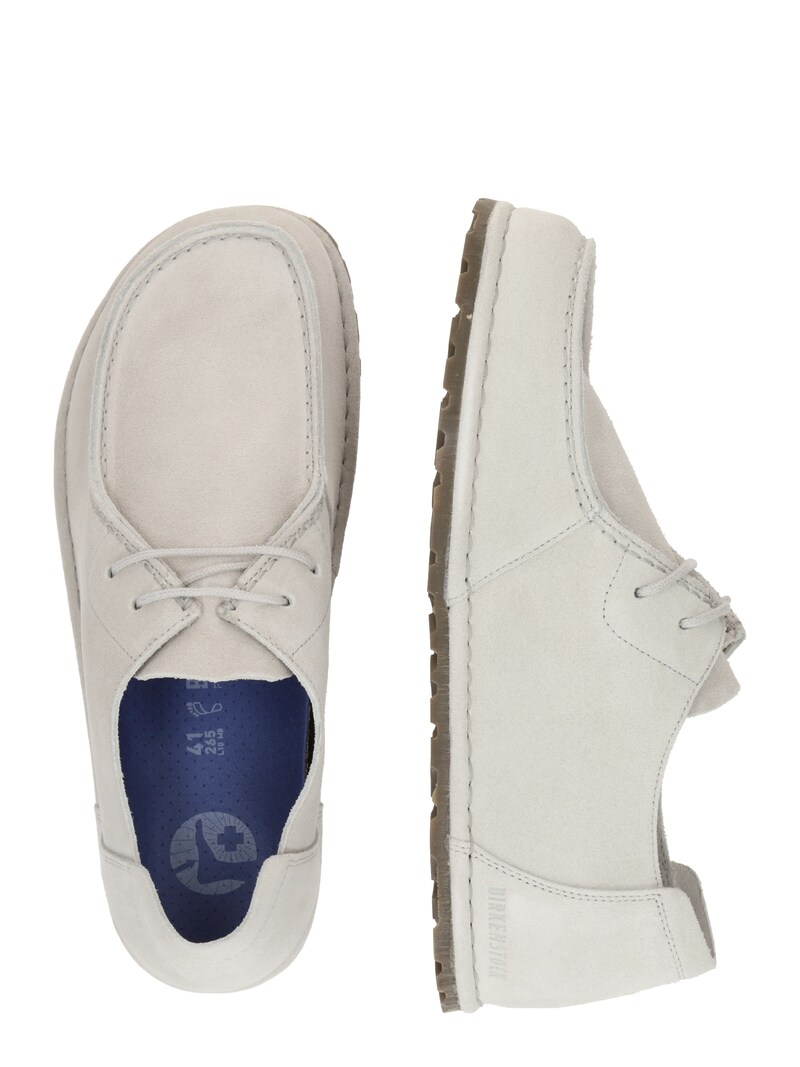 Sinned X About You Mocasines 'Utti' BIRKENSTOCK En Offwhite