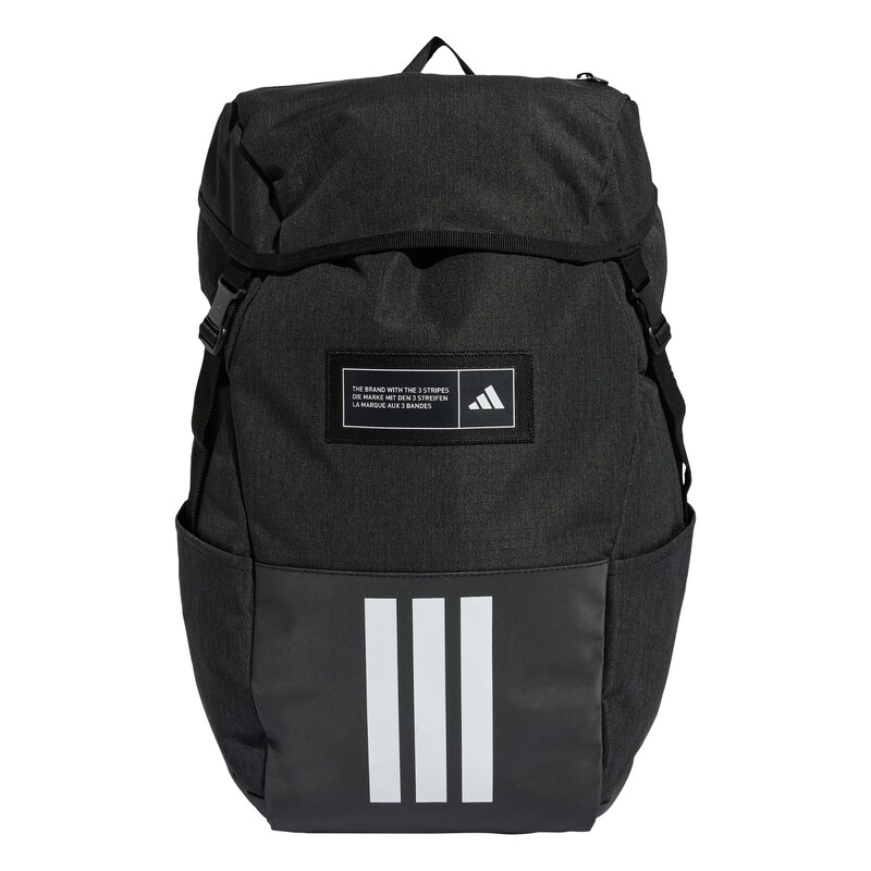 sinned x about you Mochila deportiva '4ATHLTS' ADIDAS PERFORMANCE en Negro