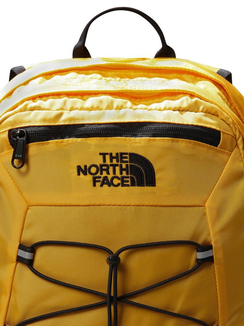 Sinned X About You Mochila Deportiva 'BOREALIS' THE NORTH FACE En Azafrán