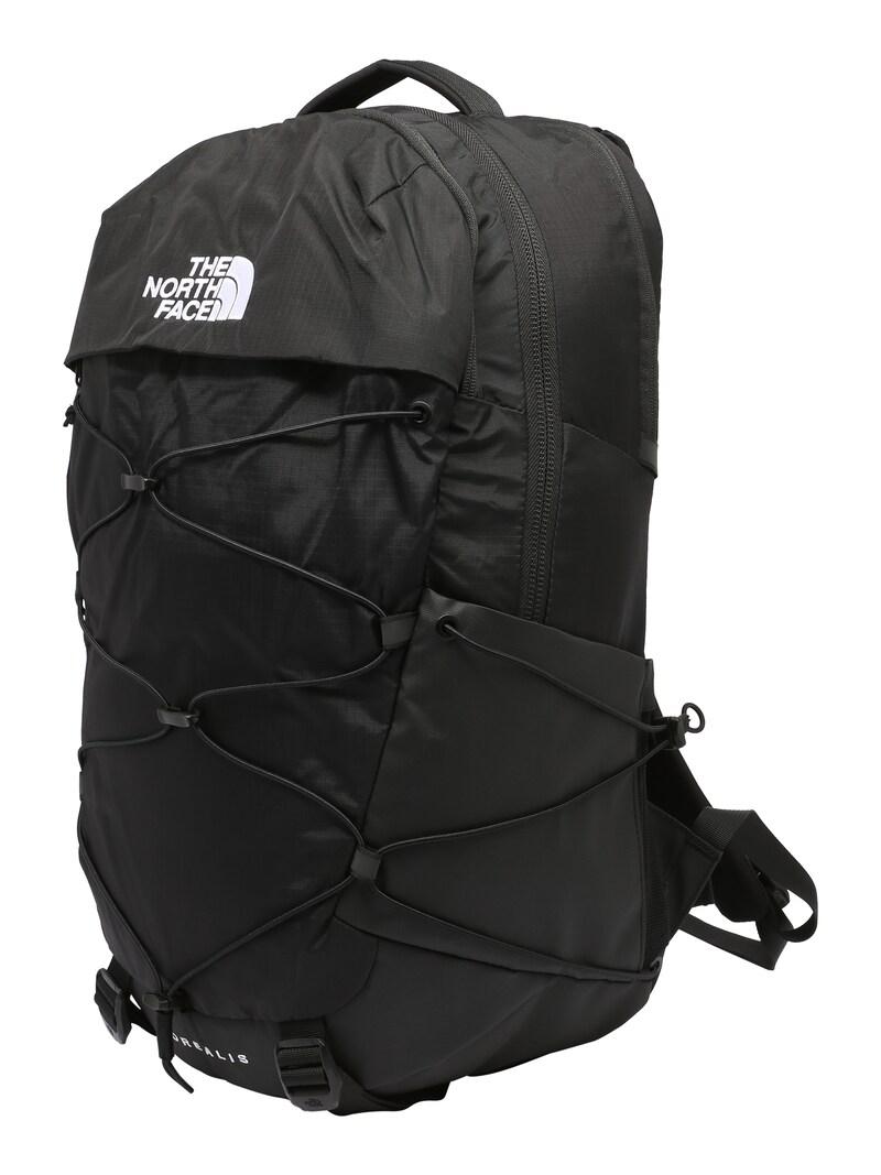 Sinned X About You Mochila Deportiva 'Borealis' THE NORTH FACE En Negro