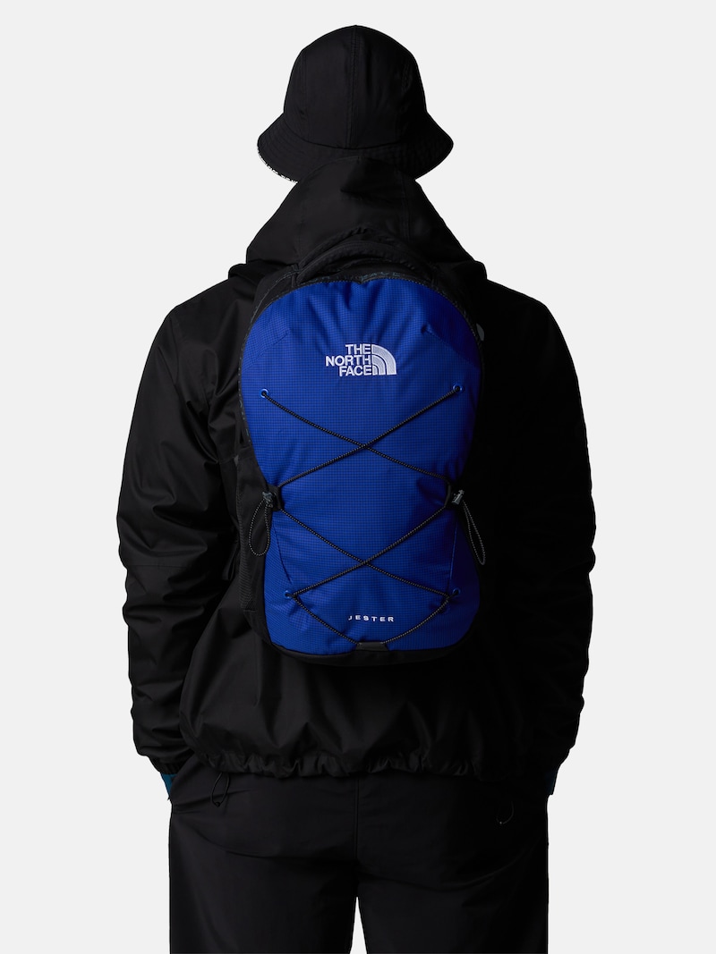 Sinned X About You Mochila Deportiva 'JESTER' THE NORTH FACE En Azul