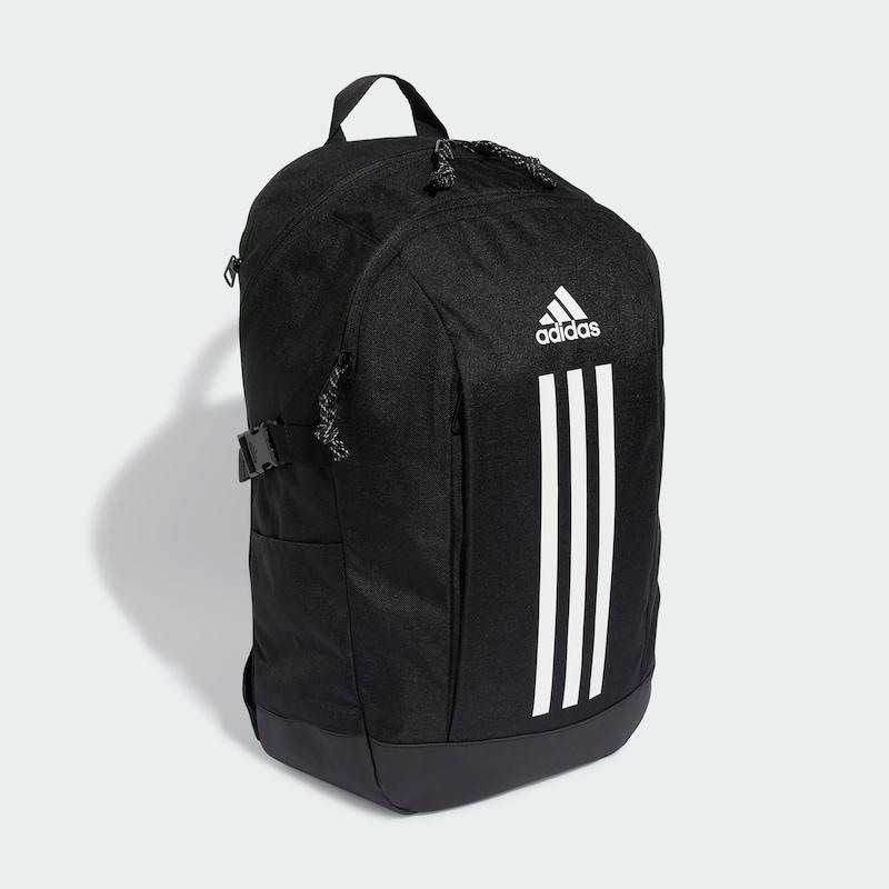 Sinned X About You Mochila Deportiva 'Power' ADIDAS SPORTSWEAR En Negro