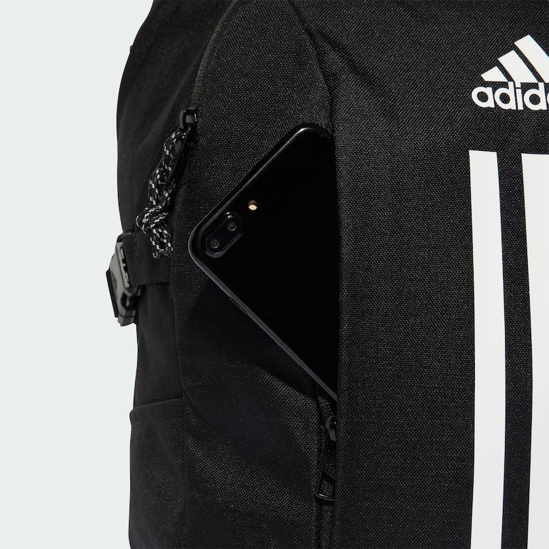 Sinned X About You Mochila Deportiva 'Power' ADIDAS SPORTSWEAR En Negro