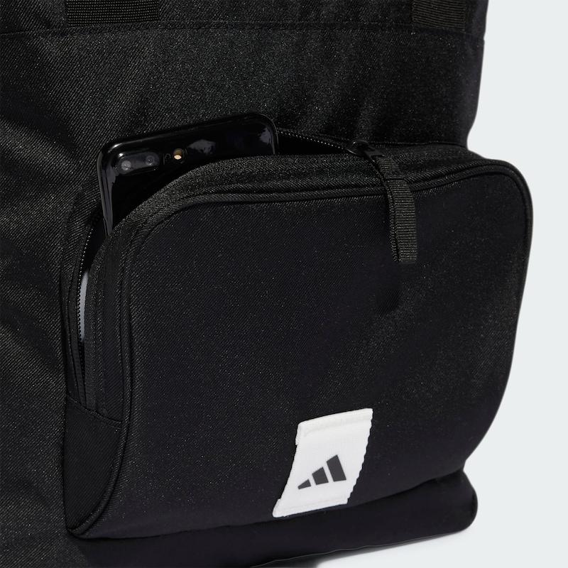 Sinned X About You Mochila Deportiva 'Prime' ADIDAS PERFORMANCE En Negro