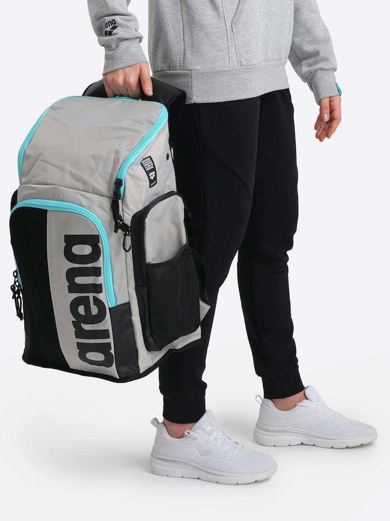 Sinned X About You Mochila Deportiva 'SPIKY III' ARENA En Gris