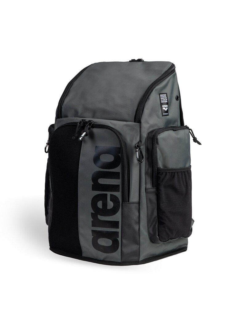 Sinned X About You Mochila Deportiva 'SPIKY III ' ARENA En Gris