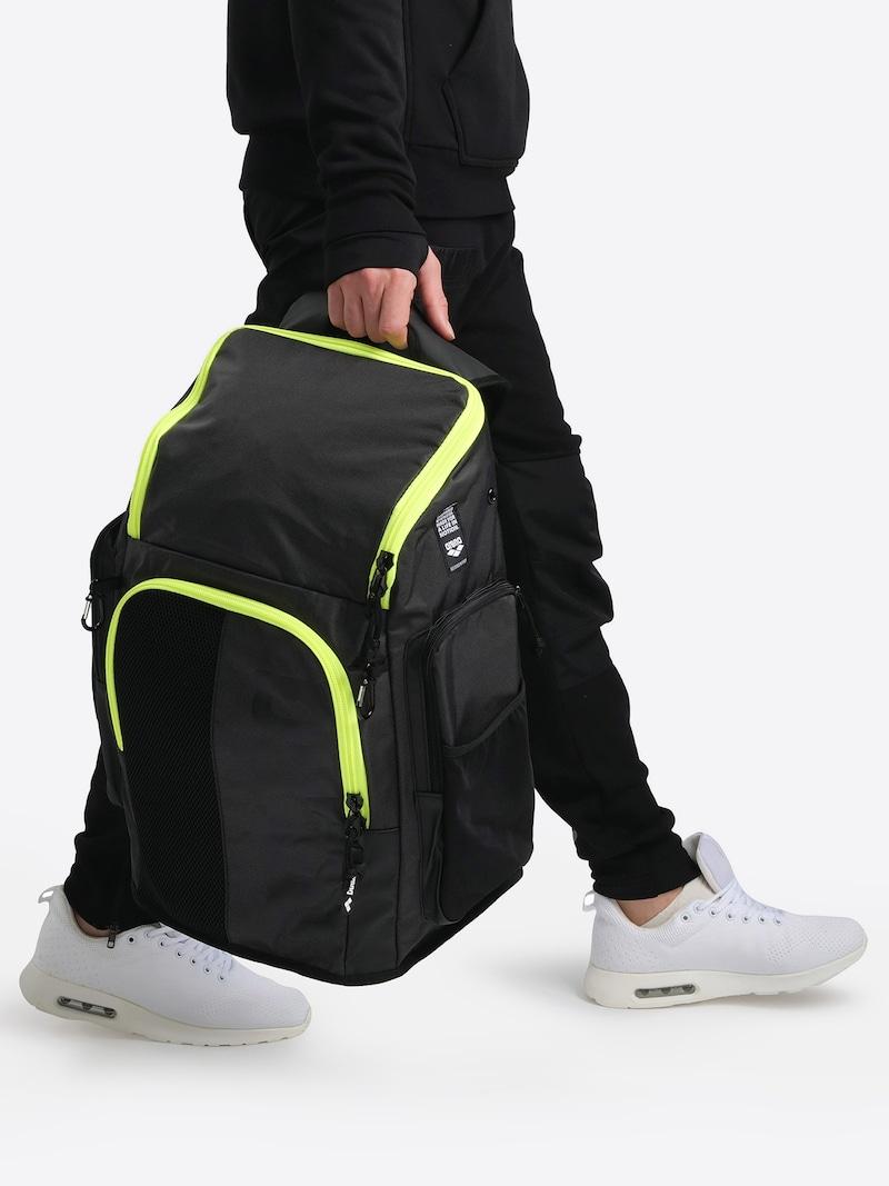 Sinned X About You Mochila Deportiva 'SPIKY III ' ARENA En Negro