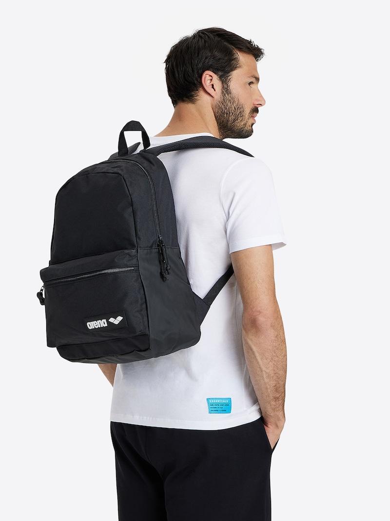 Sinned X About You Mochila Deportiva 'TEAM 30' ARENA En Negro