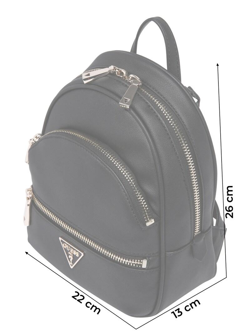 Sinned X About You Mochila 'MANHATTAN' GUESS En Negro
