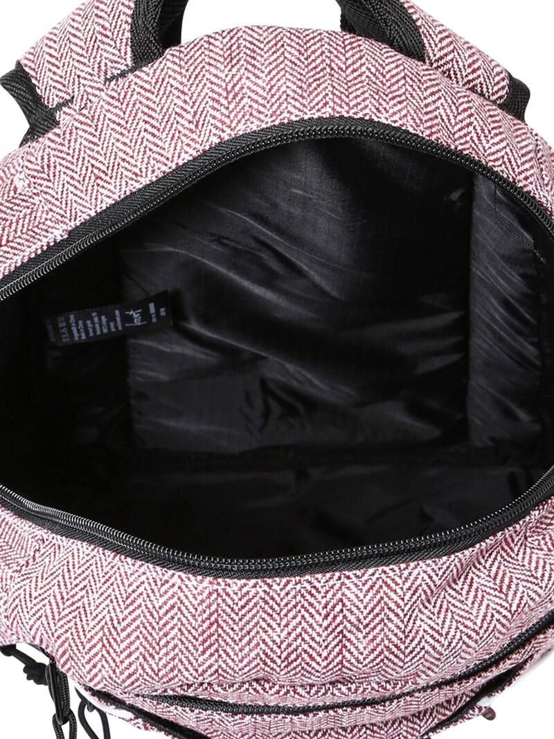 Sinned X About You Mochila 'New Louis' Forvert En Borgoña