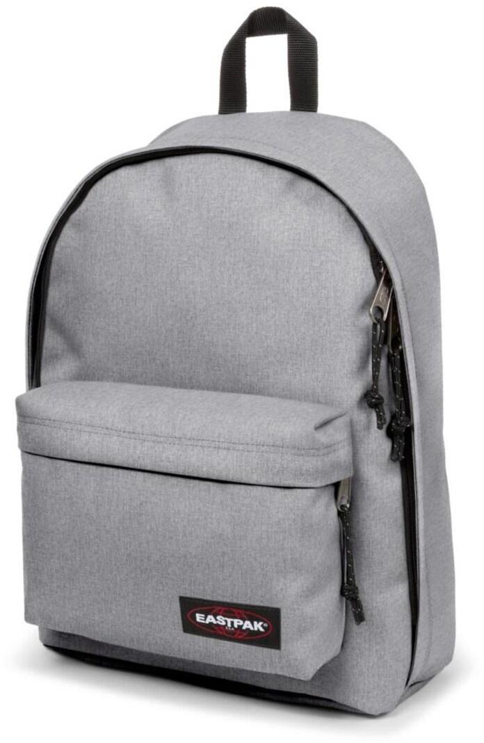 Sinned X About You Mochila 'Out Of Office' EASTPAK En Gris Claro