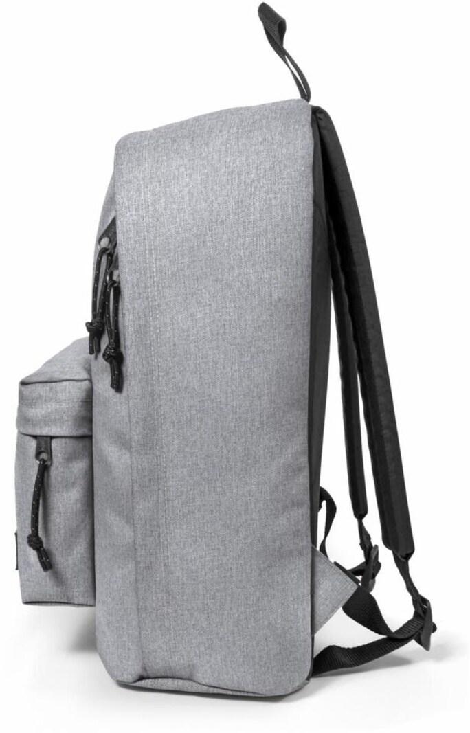 Sinned X About You Mochila 'Out Of Office' EASTPAK En Gris Claro