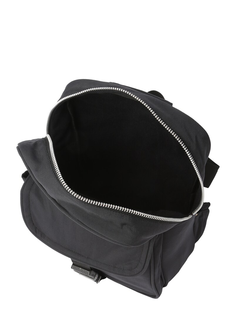 Sinned X About You Mochila 'Upcycled' Sinned X ABOUT YOU En Negro