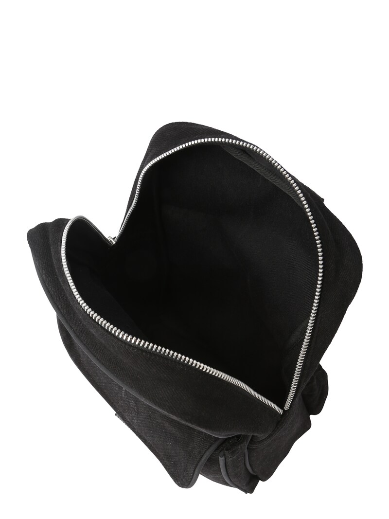 Sinned X About You Mochila 'Upcycled' Sinned X ABOUT YOU En Negro Denim