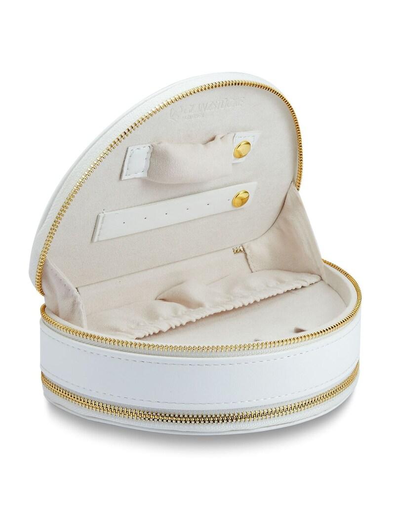 Sinned X About You Organizador De Joyas Glanzstücke München En Blanco