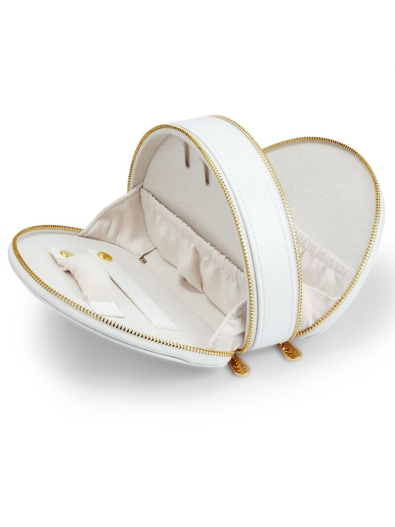 Sinned X About You Organizador De Joyas Glanzstücke München En Blanco