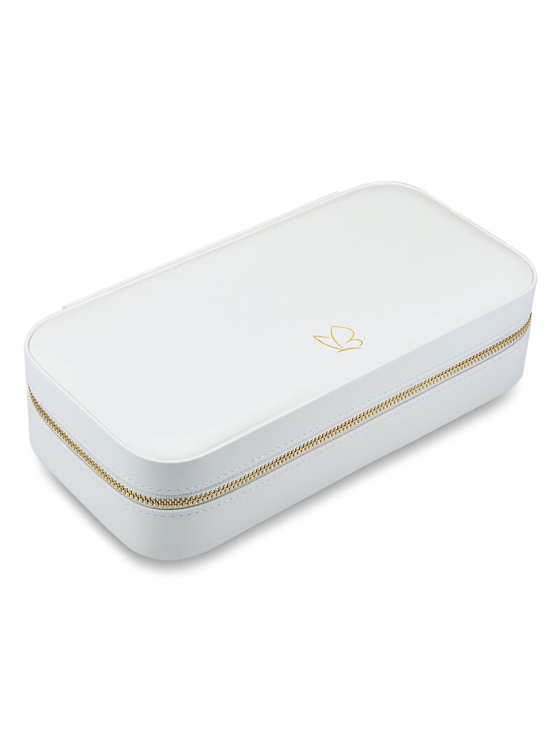 sinned x about you Organizador de joyas Glanzstücke München en Blanco