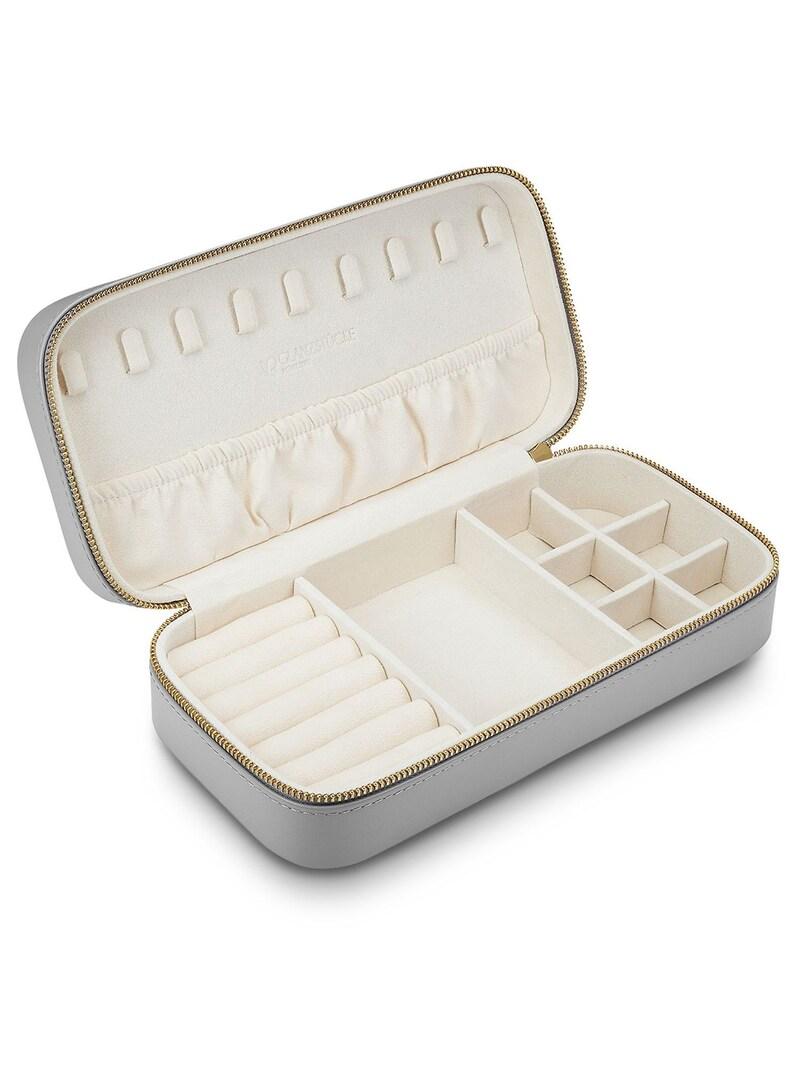 Sinned X About You Organizador De Joyas Glanzstücke München En Gris