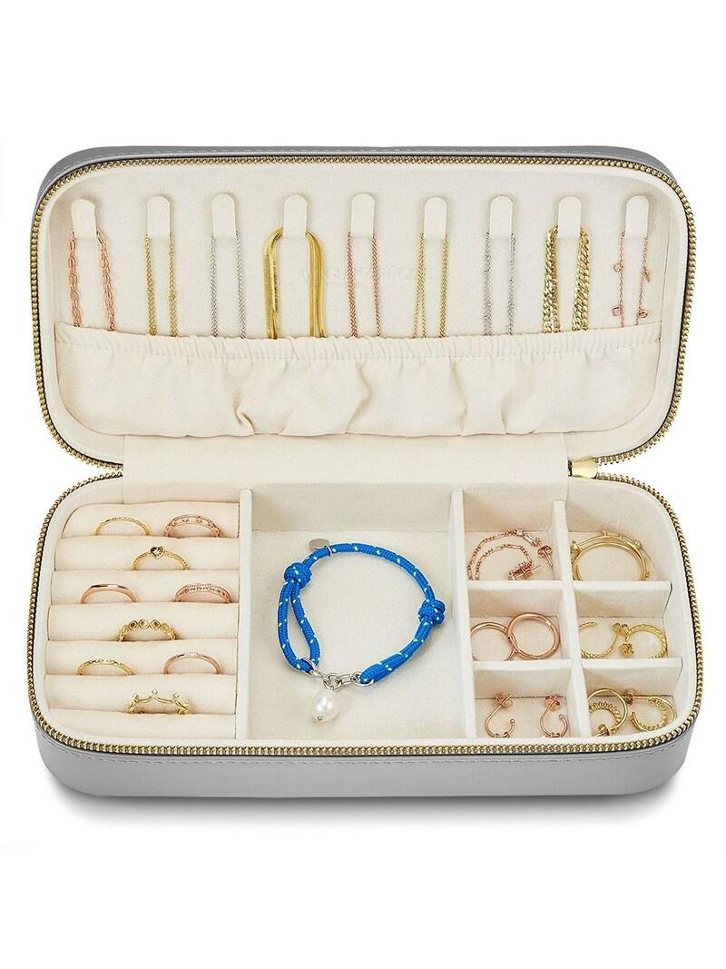 Sinned X About You Organizador De Joyas Glanzstücke München En Gris