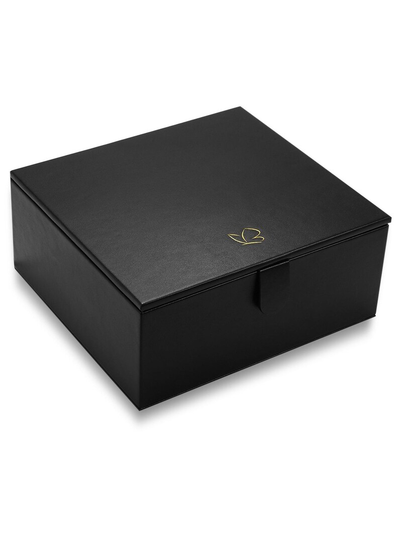 Sinned X About You Organizador De Joyas Glanzstücke München En Negro