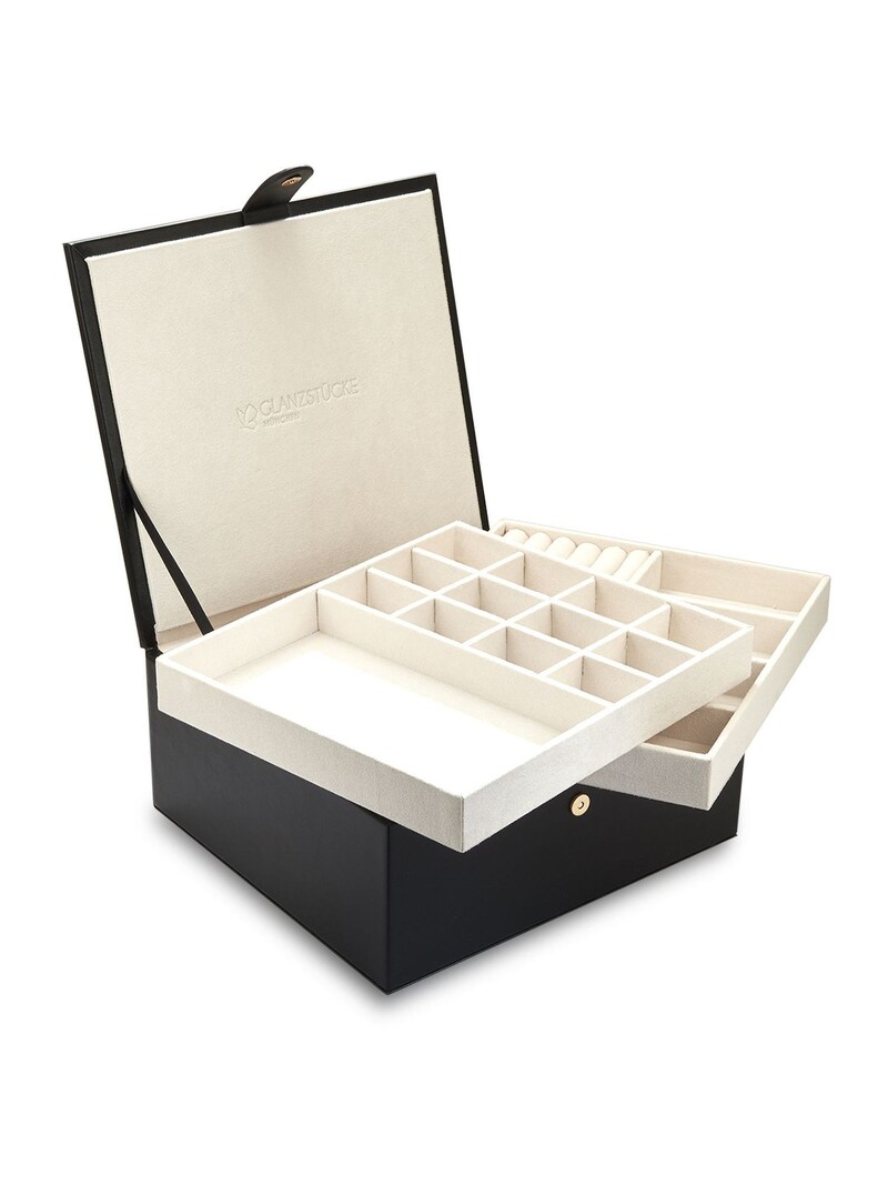 Sinned X About You Organizador De Joyas Glanzstücke München En Negro