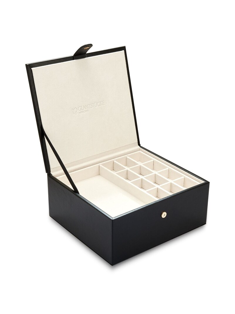 sinned x about you Organizador de joyas Glanzstücke München en Negro