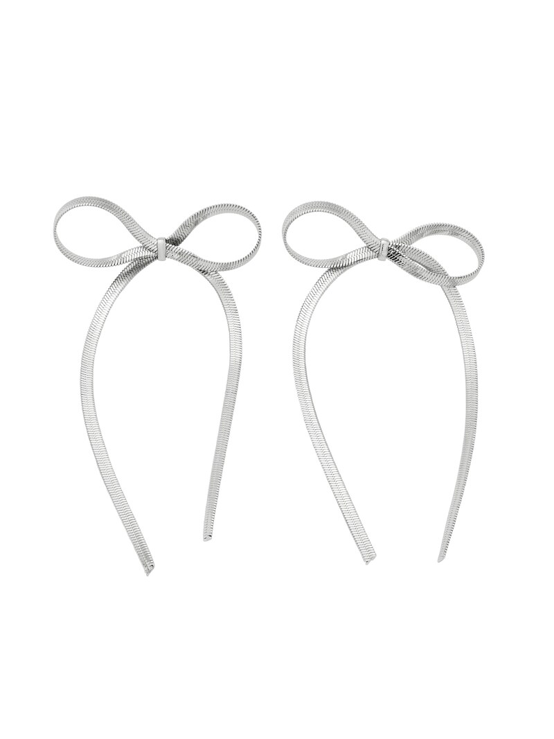 sinned x about you Pendientes 'Antonina' EDITED en Plata