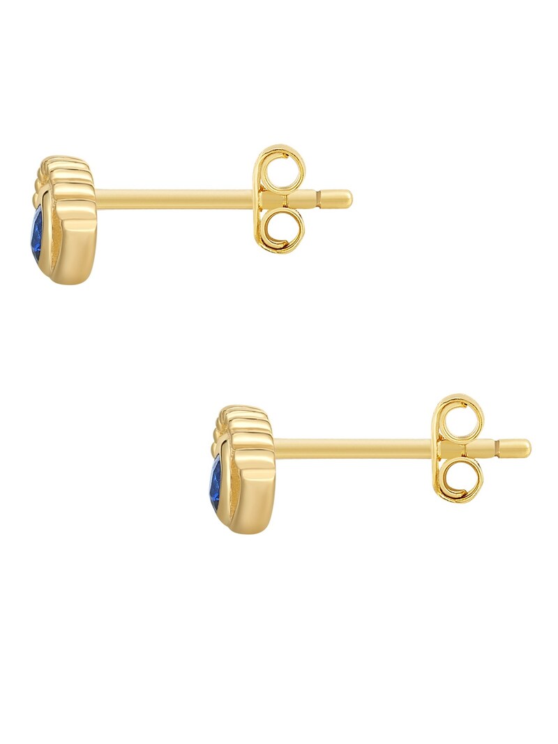 Sinned X About You Pendientes Glanzstücke München En Oro