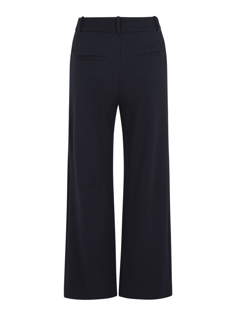 Sinned X About You Pierna Ancha Pantalón De Pinzas TOM TAILOR En Marino