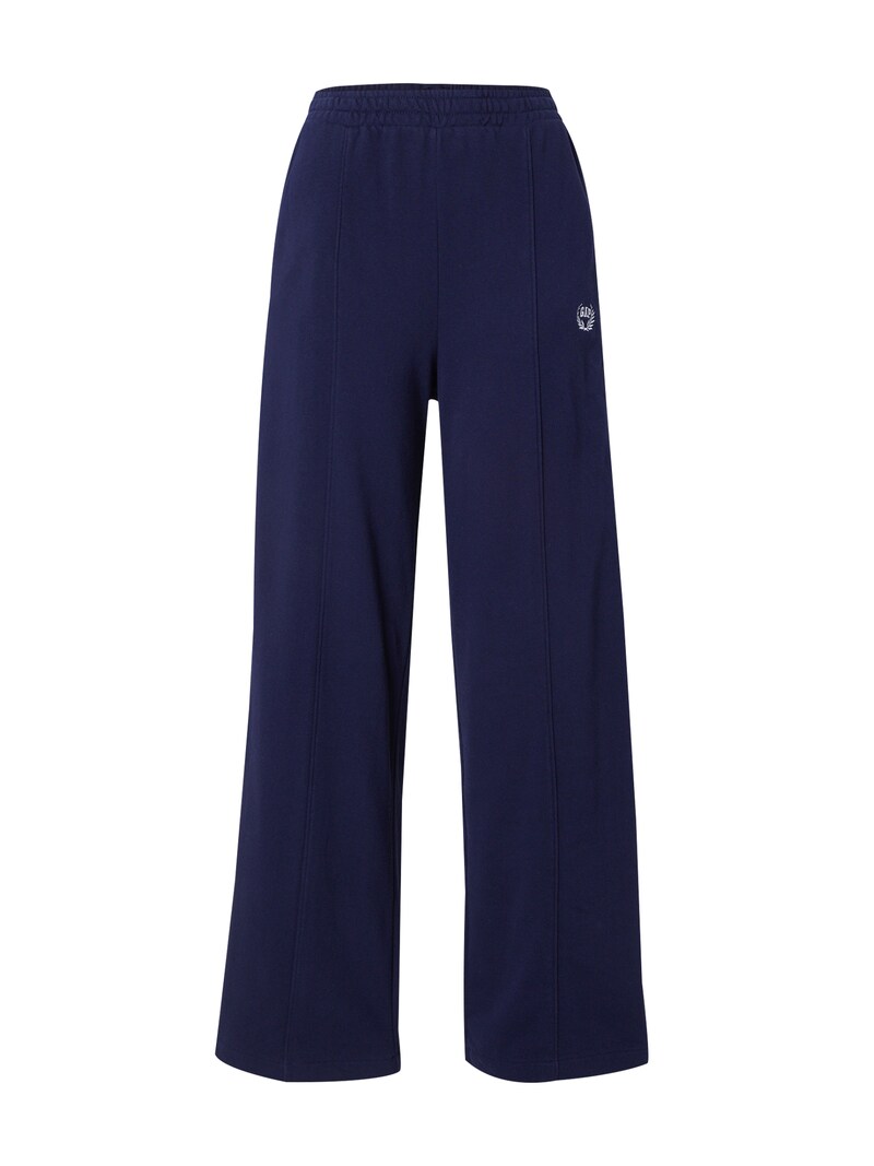 sinned x about you Pierna ancha Pantalón GAP en Navy