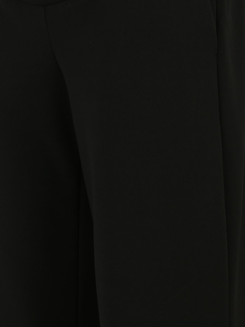 Sinned X About You Pierna Ancha Pantalón Vero Moda Maternity En Negro