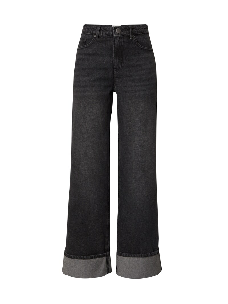 sinned x about you Pierna ancha Vaquero 'Marin' LeGer by Lena Gercke en Antracita