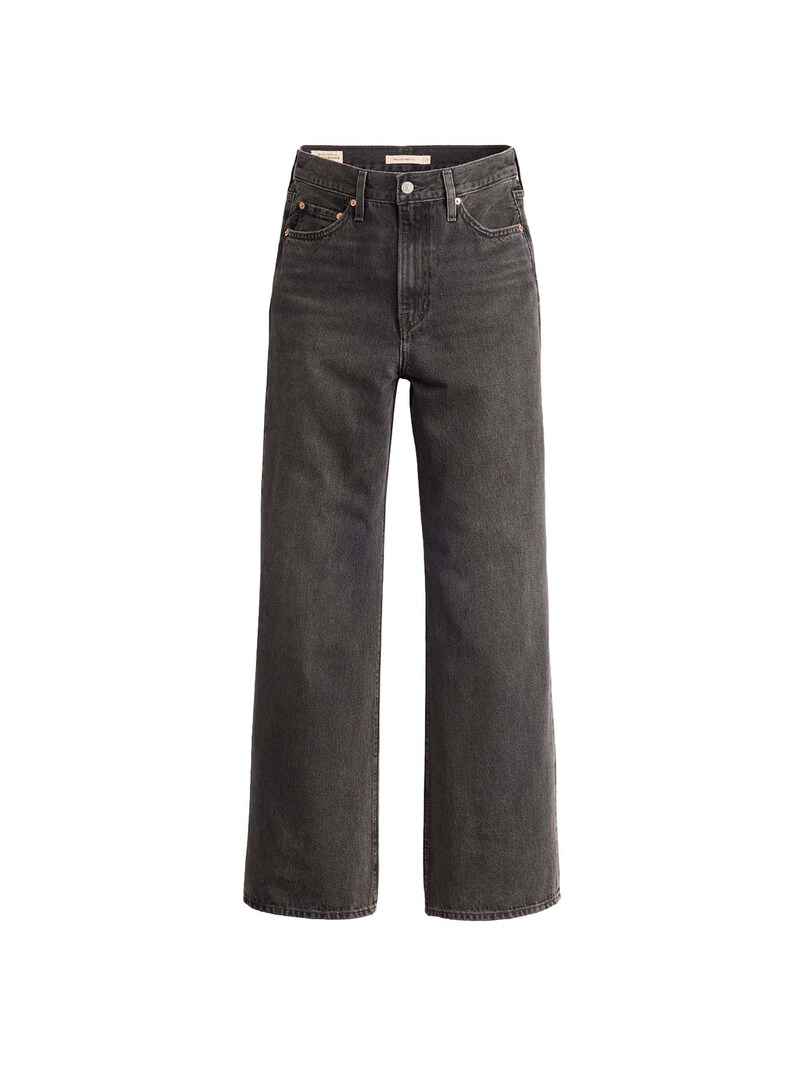 sinned x about you Pierna ancha Vaquero 'Ribcage' LEVI'S ® en Negro Denim