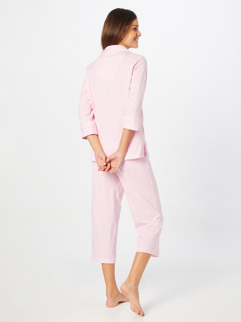 Sinned X About You Pijama Lauren Ralph Lauren En Rosa Claro