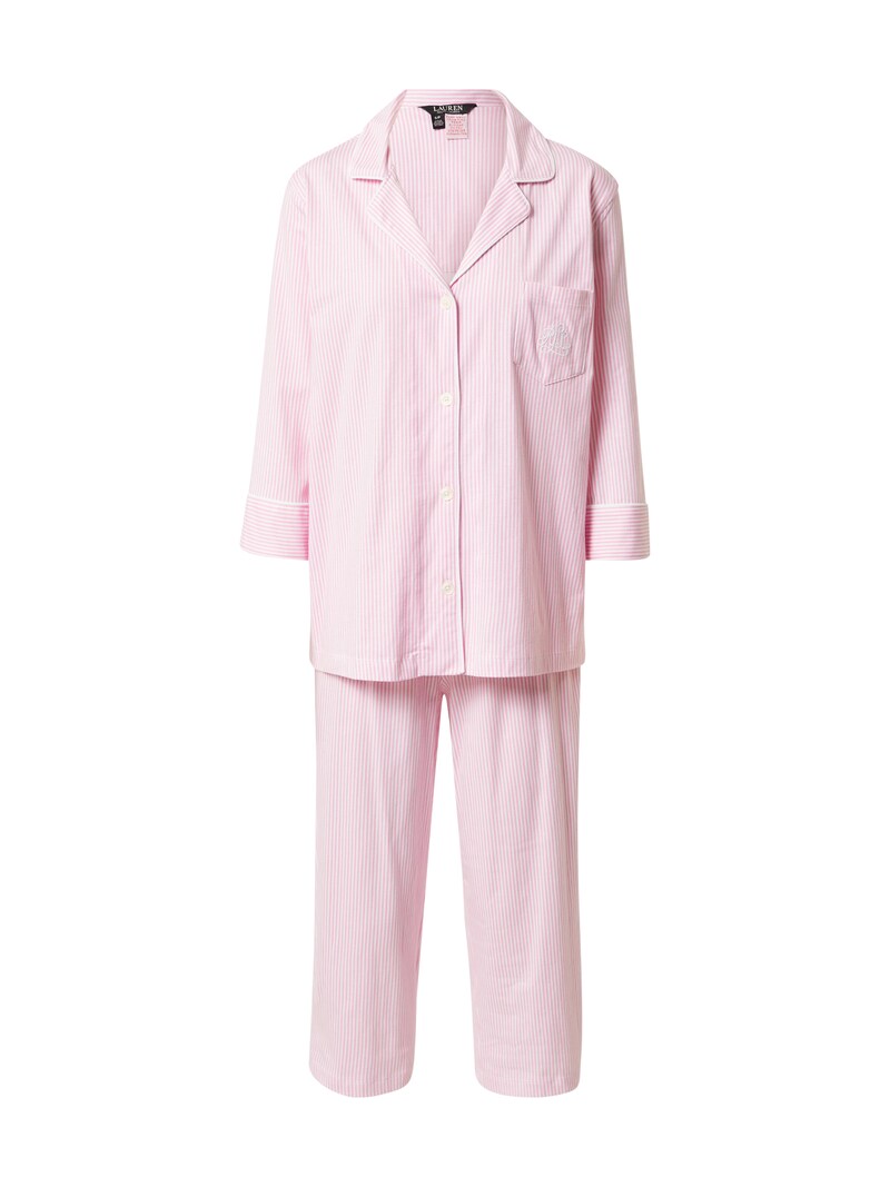 sinned x about you Pijama Lauren Ralph Lauren en Rosa Claro