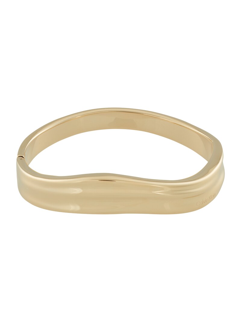 sinned x about you Pulsera 'ELEMENTAL' Calvin Klein en Oro