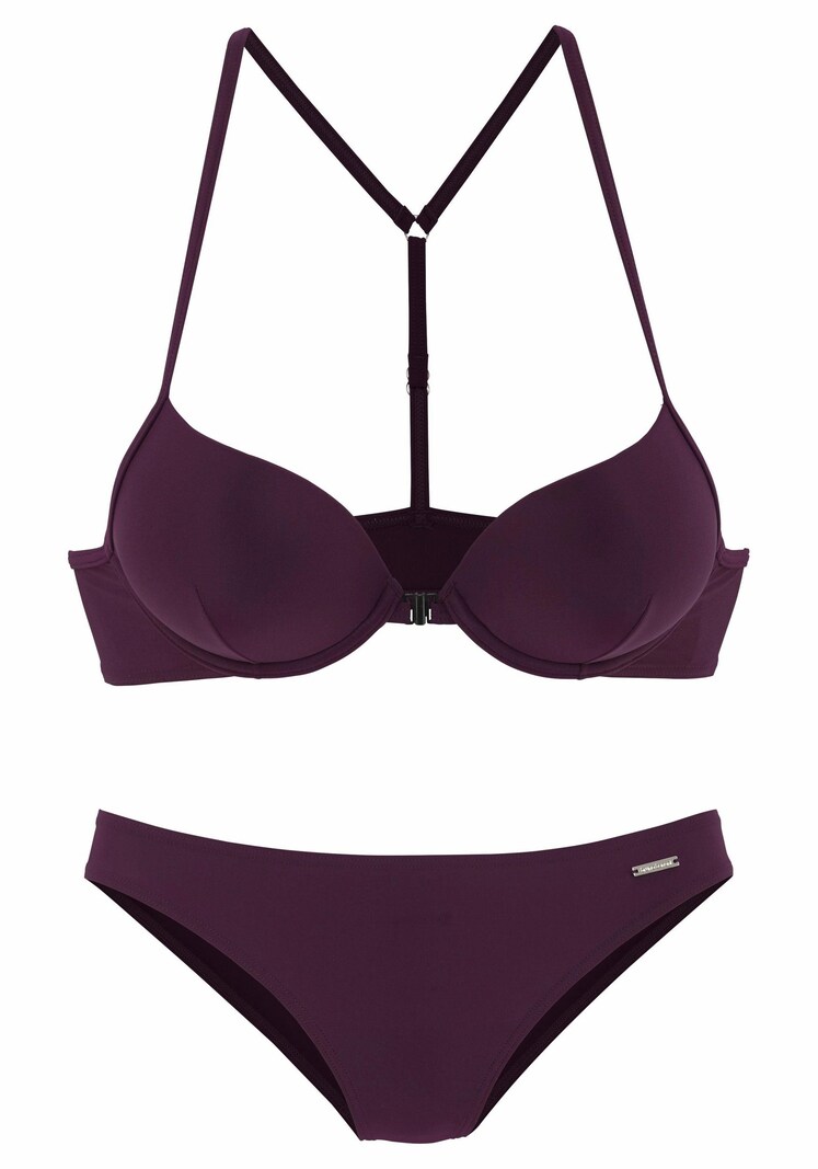 sinned x about you Push-up Bikini BRUNO BANANI en Baya