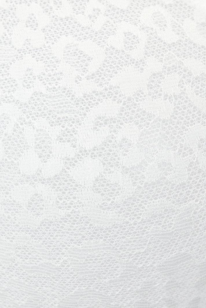 Sinned X About You Reductor Sujetador Reductor NUANCE En Blanco