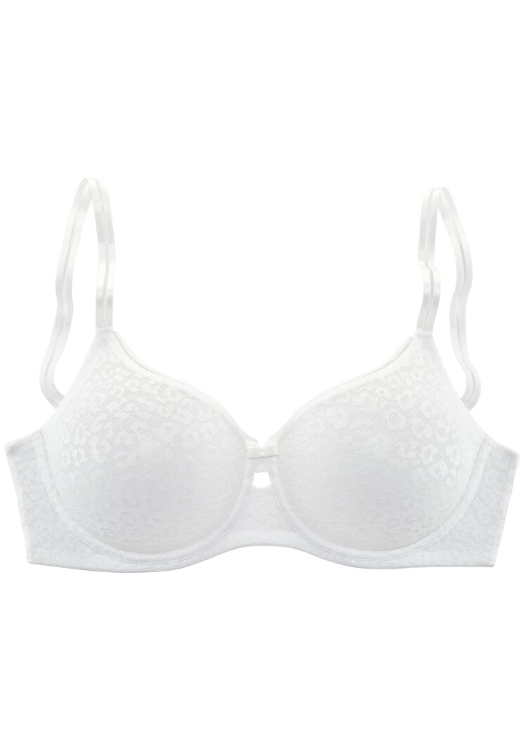 sinned x about you Reductor Sujetador reductor NUANCE en Blanco