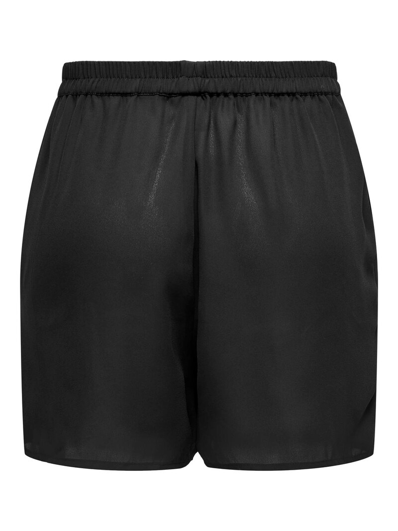 Sinned X About You Regular Pantalón 'ALMINA' ONLY En Negro