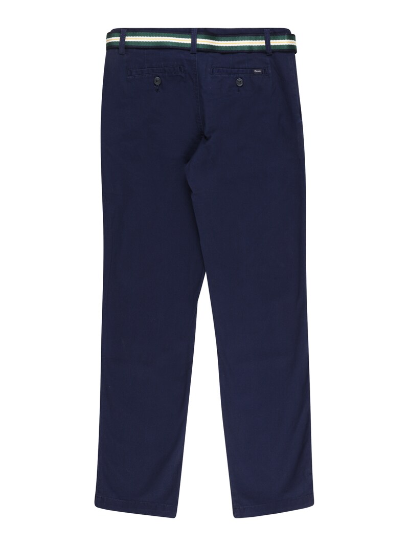 Sinned X About You Regular Pantalón 'BEDFORD' Polo Ralph Lauren En Azul Oscuro