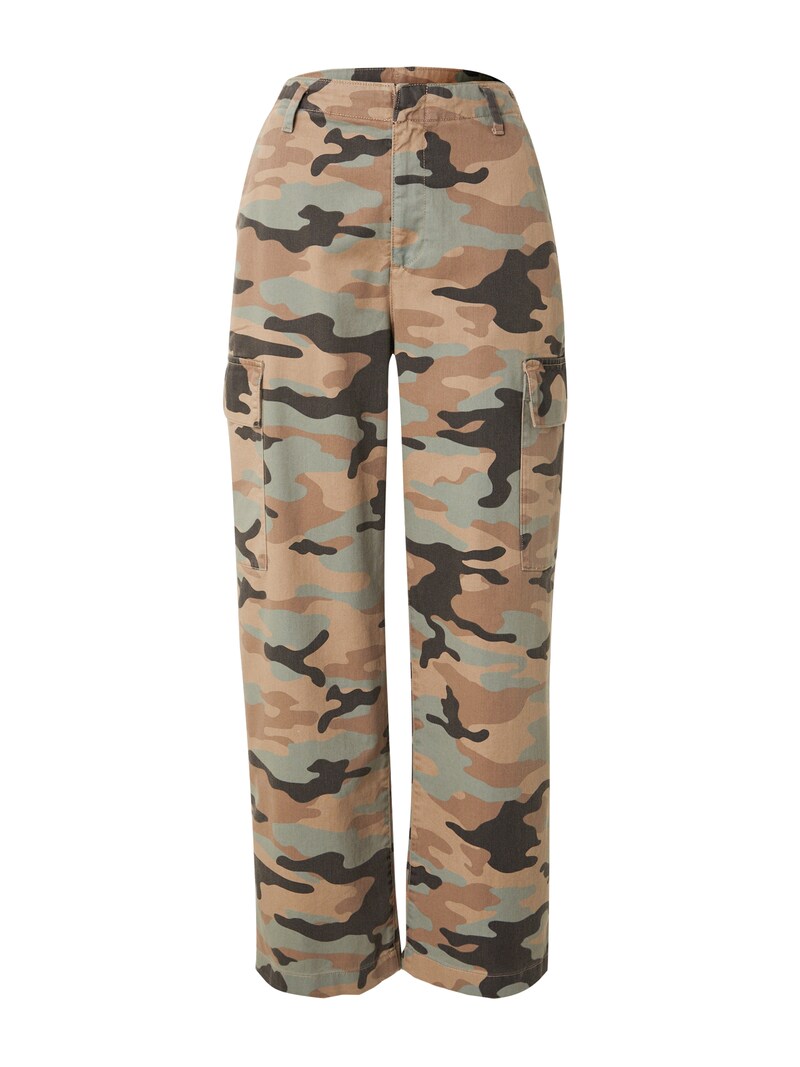 sinned x about you regular Pantalón cargo GAP en Verde Caqui